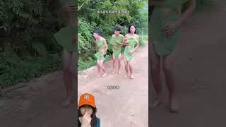 KETIKA BOCIL BOCIL MAIN AIR DI SUNGAI ‼️shorts funny dubbing [upl. by Ahsema242]