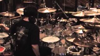 Mike Portnoy  sysDRUMatic Chaos  Drums Only  Full [upl. by Fording995]