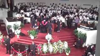 Praise Break  the Homegoing Service for Bishop Levi E Willis [upl. by Vincenty99]