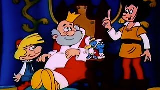 The Smurfs Present Johan and Peewit • The Cursed Country  Full Episode [upl. by Gayla136]