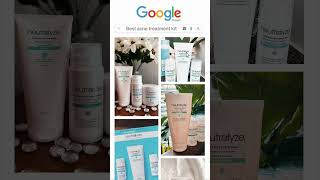 Searching for the best acne treatment kit 🔍 [upl. by Borchert]