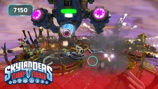 Let’s Play Skylanders Trap Team Official Chapter 5 Playthrough Chef Zeppelin [upl. by Mendes380]