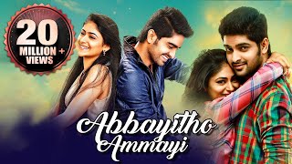 Abbayitho Ammayi Hindi Dubbed Movie  Naga Shaurya Pallak Lalwani Brahmanandam  South Movies 2024 [upl. by Berlin]