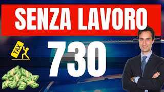 730 SENZA SOSTITUTO DI IMPOSTA [upl. by Grindlay]