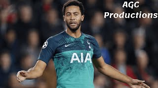 Mousa Dembélés 10 goals for Tottenham Hotspur [upl. by Fridell]