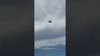 Waterplane Flyover Soaring Above South Beach Miami 🛩️🌴 [upl. by Calista]