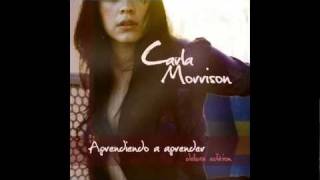 Una salida Acustico  Carla Morrison [upl. by Akimed]