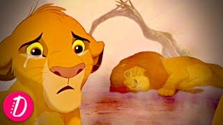 12 Saddest Disney Movie Moments [upl. by Romona]