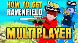 How to Download and Install Ravenfield Multiplayer Mod [upl. by Inaffets]