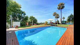 Beautiful villa with excellent sea views situated on a large plot in Selwo Estepona [upl. by Tudor]