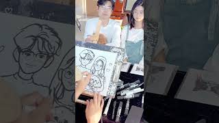 art artist paint draw acrylicpainting [upl. by Tnemelc]