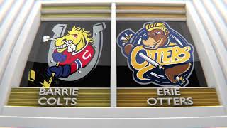 Barrie Colts at Erie Otters  Feb 5th 2024 [upl. by Atteiram]