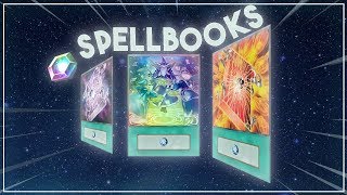 SPELLBOOKS ARE INSANE  Spellbook Deck  Explanation YuGiOh Duel Links [upl. by Ehman]