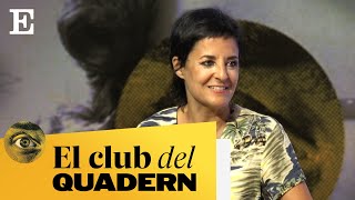 Gemma Ruiz Palà conversa sobre quotLes nostres maresquot  EL CLUB DEL QUADERN [upl. by Odnumyer]