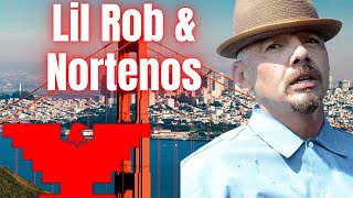 Lil Rob Gets Into It With Nortenos [upl. by Buote]