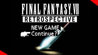 Final Fantasy VII  An InDepth Retrospective [upl. by Frazer]