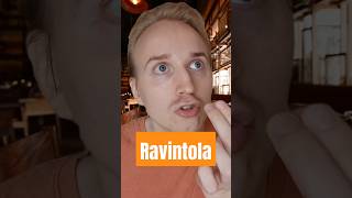 Ravintola [upl. by Aivital]