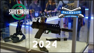 PSA  Shot Show 2024 [upl. by Alemak]