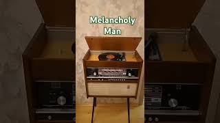 Melancholy Man The Moody Blues music song love record vinyl vintage bakuretromusic [upl. by Clintock734]