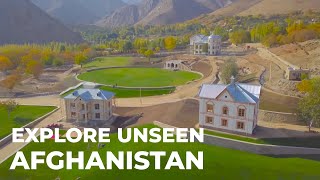 Explore Unseen Afghanistan  دا زموږ زېبا وطن [upl. by Nyrehtac]