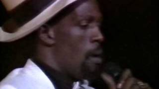 Gregory Isaacs  0713 Live At Brixton Academy 1984 [upl. by Blanding]