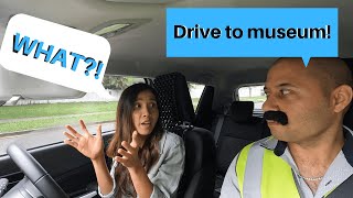 Driving examiners instructions in Australia 5 TIPS [upl. by Ellehcram]