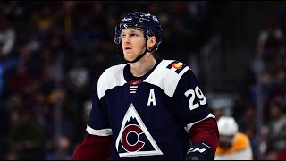 Nathan MacKinnon  No Regrets [upl. by Hawk]