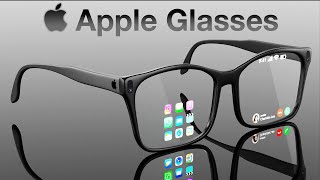 Apple Glasses Release Date and Price – AR GLASSES FOR 1000 [upl. by Ecyob793]