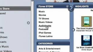 How To Import Audiobooks For Your Ipod [upl. by Odlanor189]