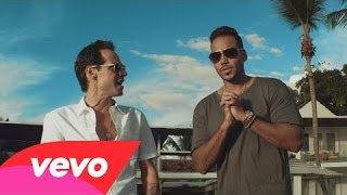 Romeo Santos  Yo También Official Video ft Marc Anthony [upl. by Neerom]