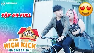 Gia đình là số 1 sitcom  tập 64 full Đức Mẫn bỏ chạy mất dép khi bị bạn thân Diệu Hiền thả thính [upl. by Zeph]