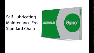 Renold Syno Roller Chain [upl. by Alilak909]