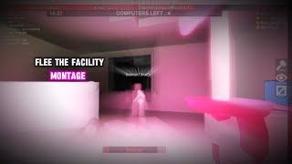 Flee the facility Montage remake ciscaux [upl. by Yemarej]