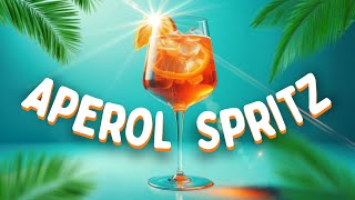 Aperol Spritz Song English Version [upl. by Mccall]