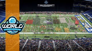 2023 DCI World Championship Finals Awards Ceremony [upl. by Adlez]