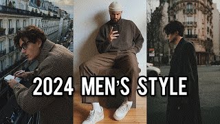 Whats Trending for Men in 2024 style [upl. by Winchell]