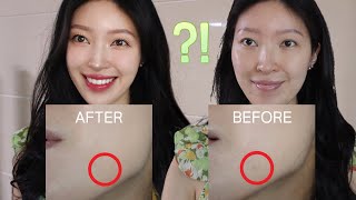 SUB 🔥트러블 커버 꿀템amp노하우🔥 요청 폭발한 그 메이크업 GRWM  HOW TO COVER THE TROUBLESampBLEMISHES KOREAN MAKEUP TIP [upl. by Anatnom]