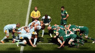 Rugbys GREATEST Dominant Scrums [upl. by Yrad]