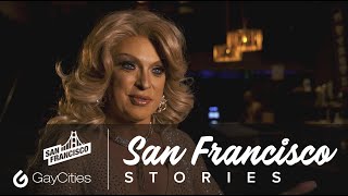 SAN FRANCISCO STORIES Darcy Drollinger on legendary San Francisco drag venue Oasis [upl. by Samoht957]