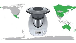 Thermomix ® TM5 Ein Blick hinter die Kulissen der Produktion [upl. by Nojram]