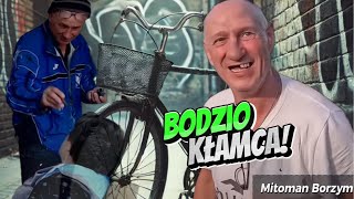 drogabezpowrotu Bodzio Borzym Kłamca [upl. by Dde]