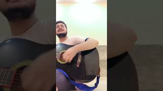 ShayarSarmad Qadeer  Acoustic Cover Song By Ahmed Chohan sarmadqadeer pleasesupportme cover [upl. by Vlad357]