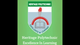 Heritage Polytechnic Academic Calendar – Full Schedule [upl. by Nomyar781]