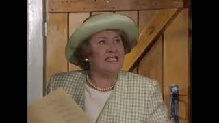 Keeping Up Appearances  Country Retreat  S04 E02 Part 06 [upl. by Arianie]