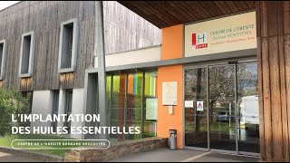 Limplantation des huiles essentielles dans le parcours de soins [upl. by Nottnerb]