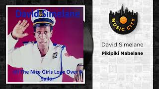 David Simelane  Pikipiki Mabelane  Official Audio [upl. by Medor]