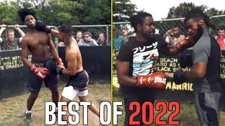 BEST MATCHES OF 2022 MMABOXING [upl. by Debora]