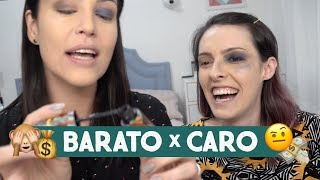 TENTANDO ADIVINHAR SE É CARO OU BARATO feat BRUNA MALHEIROS  Karen Bachini FILME [upl. by Ajat]