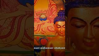 Shakyamuni Buddha Mantra Om Muni Muni Mahamuni Shakyamuni Svaha [upl. by Erdei]