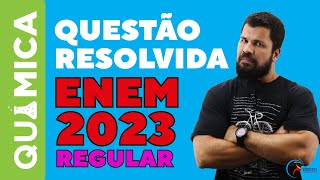 ENEM 2023  A utilização de tecnologia nuclear é um tema bastante controverso por causa do risco de [upl. by Riana]